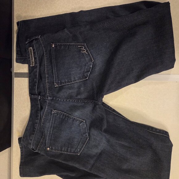 Express Skinny Jeans, Blue (Size 4R) - Picture 5 of 8